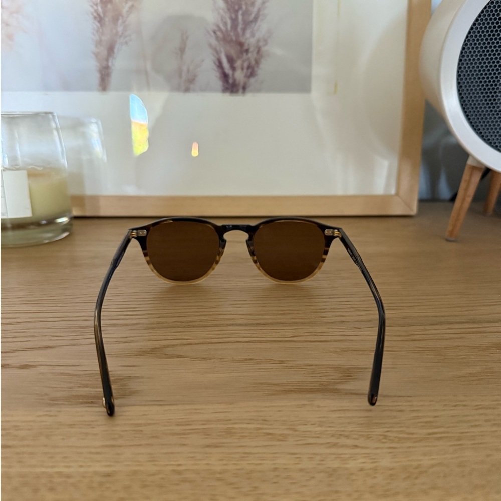 Garrett Leight Hampton Sunglasses - Picture 3 of 4